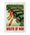 Poster Infiltrado - Wrath of Man - Filmes