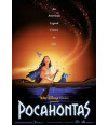 Poster Pocahontas - Retro - Princesas - Disney - Filmes - Infantis