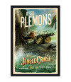 Poster Jungle Cruise - Filmes