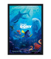 Poster Procurando Dory - Filmes - Infantis