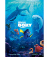 Poster Procurando Dory - Filmes - Infantis