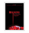 Poster Maligno - Terror - Filmes