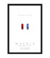 Poster The Matrix Ressuractions - Matrix A Ressureição - Filmes