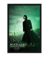 Poster The Matrix Ressuractions - Matrix A Ressureição - Filmes