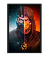 Poster Mortal Kombat - Filmes