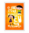 Poster Show Da Luna - Infantil