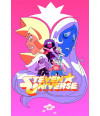 Poster Steven Universe - Infantil