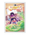 Poster Steven Universe - Infantil