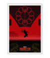 Poster Shang Chi e A Lenda dos Anéis - Filmes