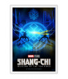 Poster Shang Chi e A Lenda dos Anéis - Filmes