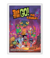 Poster Teen Titans Go - Jovens Titãns - Infantil