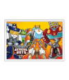 Poster Transformers Rescue Bots - Infantil