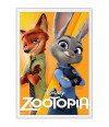 Poster Zootopia - Filmes - Infantis