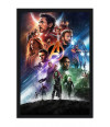 Poster Vingadores - Avangers - Filmes