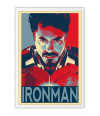 Poster Ironman - Vingadores - Avangers - Filmes