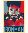 Poster Ironman - Vingadores - Avangers - Filmes