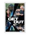Poster Corra - Get Out - Filmes
