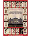 Poster Grand Budapest Hotel - Filmes