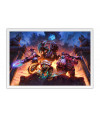 Poster Hearthstone - Games