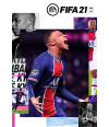 Poster Fifa 21 - Mbappé - Games
