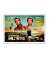 Poster Once Upon A Time In Hollywood - Filmes