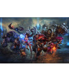 Poster LOL - League of Legends - Games