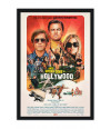 Poster Once Upon A Time In Hollywood - Filmes