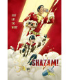 Poster Shazam - Filmes