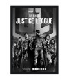 Poster Liga Da Justiça - Zack Snyder Justice League Filmes
