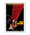Poster Pulp Fiction - Tempos Violência - Versão 3 - Filmes
