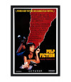 Poster Pulp Fiction - Tempos Violência - Versão 3 - Filmes