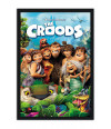 Poster Croods - Filmes - Infantil