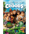 Poster Croods - Filmes - Infantil