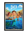 Poster Luca - Filmes - Infantil