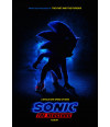 Poster Sonic - Filmes - Infantis