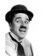 Poster Charles Chaplin - Famosos Consagrados