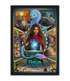 Poster Raya e o Último Dragão - Raya and the Last Dragon - Filmes - Infantil