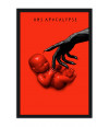 Poster American Horror Story - Apocalypse - História de Horror Americana - AHS - Séries