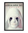 Poster American Horror Story - Asylum - História de Horror Americana - AHS - Séries