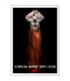 Poster American Horror Story - Coven - História de Horror Americana - AHS - Séries