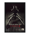 Poster American Horror Story - Coven - História de Horror Americana - AHS - Séries