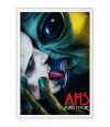 Poster American Horror Story - Double Feature - História de Horror Americana - AHS - Séries