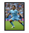 Poster Manchester City - Futebol