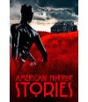 Poster American Horror Story - Murder House - História de Horror Americana - AHS - Séries