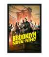 Poster Brooklyn Nine Nine - Séries
