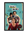 Poster Enola Holmes - Séries