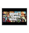 Poster Grand Theft Auto V - GTA V