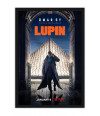 Poster Lupin - Séries