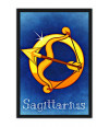 Poster Sagitário - Zodíaco - Signos