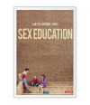 Poster Sex Education - Séries